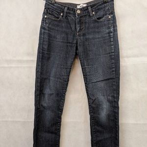 Paige Denim Company  Skinny Jeans